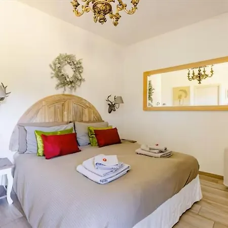 B&B Haus Senter Trambileno Buitenkant foto
