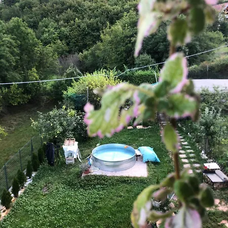 B&B Haus Senter Trambileno Buitenkant foto