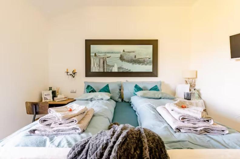Accommodatie bij particulieren Haus Senter *